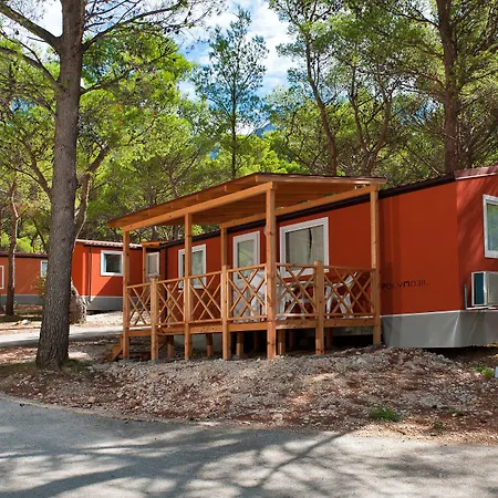 Mobile Homes Basko Polje Hotel 3*