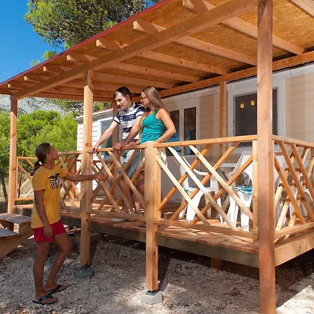 Mobile Homes Basko Polje Hotel Baška Voda