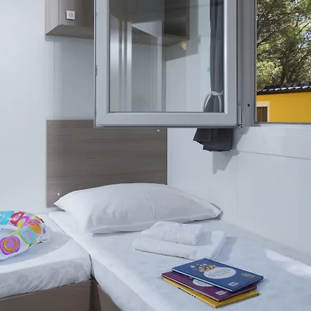 Hotell Mobile Homes Basko Polje