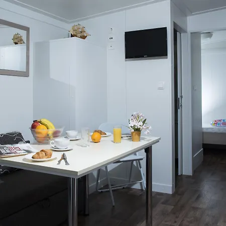 Mobile Homes Basko Polje Hotell 3*