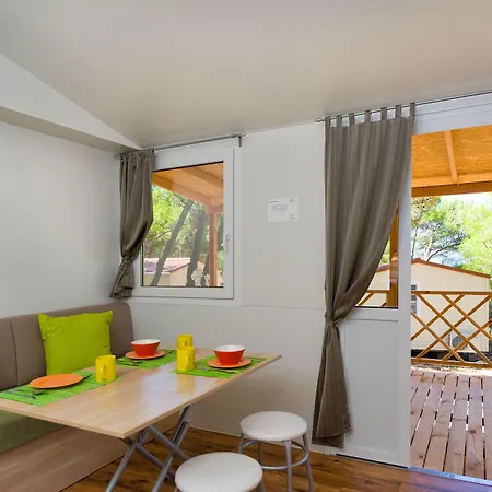 Mobile Homes Basko Polje Hotel 3*