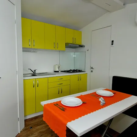 Mobile Homes Basko Polje 3* Baška Voda