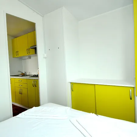 Mobile Homes Basko Polje Hotell