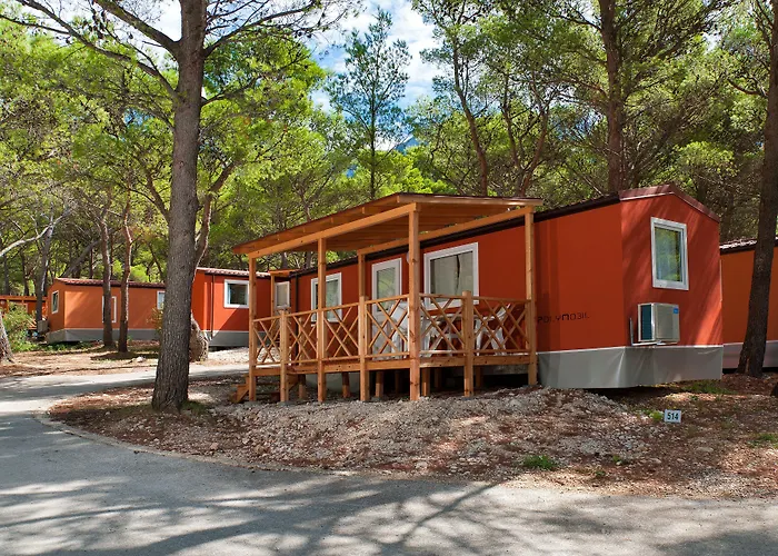 Mobile Homes Basko Polje Hotel 3*