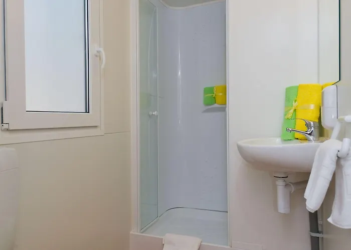Hotel Mobile Homes Basko Polje Baška Voda