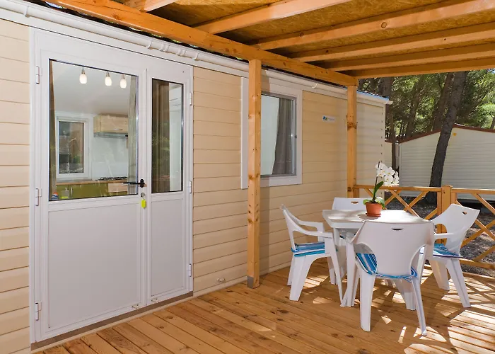 Mobile Homes Basko Polje 3* Baška Voda