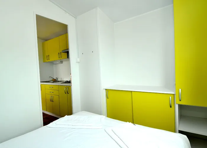 Mobile Homes Basko Polje Hotel